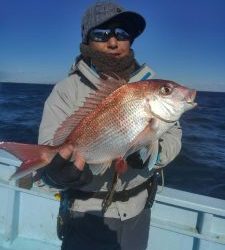 東京湾探釣隊ぼっち 釣果