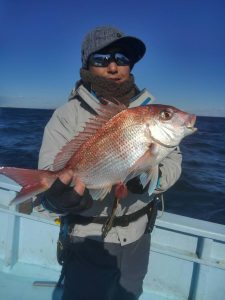 東京湾探釣隊ぼっち 釣果
