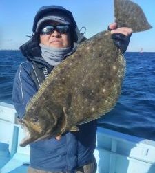 東京湾探釣隊ぼっち 釣果