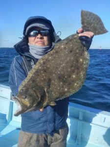 東京湾探釣隊ぼっち 釣果