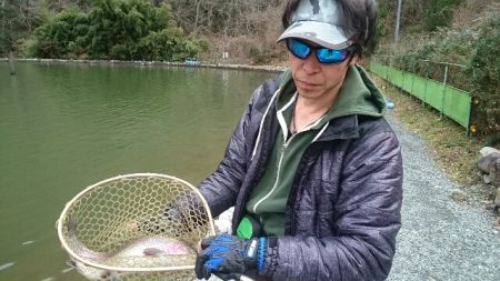 フィッシングエリア帝釈 釣果