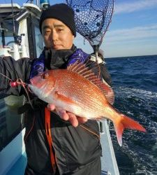 東京湾探釣隊ぼっち 釣果