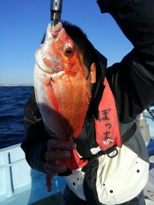 東京湾探釣隊ぼっち 釣果
