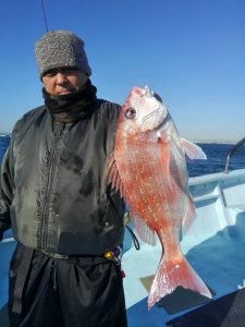 東京湾探釣隊ぼっち 釣果