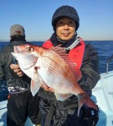 東京湾探釣隊ぼっち 釣果