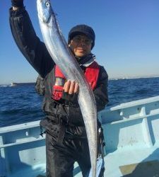 東京湾探釣隊ぼっち 釣果