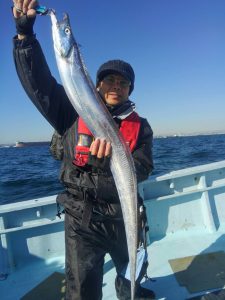 東京湾探釣隊ぼっち 釣果