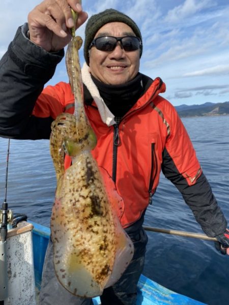 太幸丸 釣果