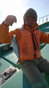 KONAYAーMARU(こなや丸) 釣果