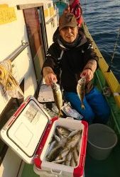 KONAYAーMARU(こなや丸) 釣果