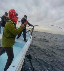 東京湾探釣隊ぼっち 釣果