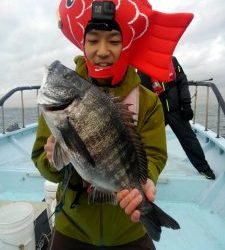 東京湾探釣隊ぼっち 釣果