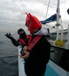 東京湾探釣隊ぼっち 釣果