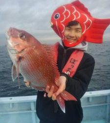 東京湾探釣隊ぼっち 釣果