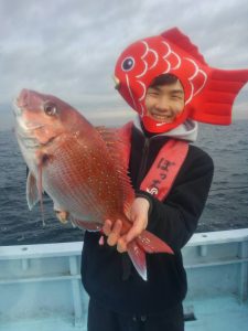 東京湾探釣隊ぼっち 釣果
