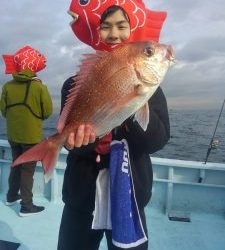 東京湾探釣隊ぼっち 釣果