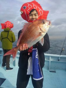 東京湾探釣隊ぼっち 釣果