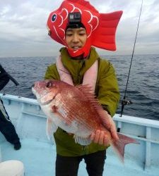 東京湾探釣隊ぼっち 釣果