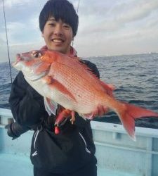 東京湾探釣隊ぼっち 釣果