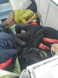 東京湾探釣隊ぼっち 釣果