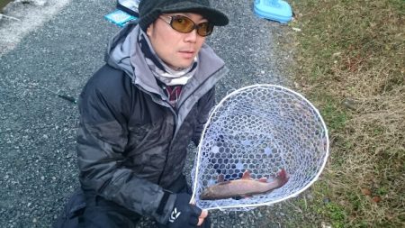 フィッシングエリア帝釈 釣果