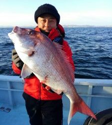 東京湾探釣隊ぼっち 釣果