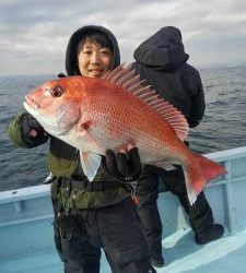 東京湾探釣隊ぼっち 釣果