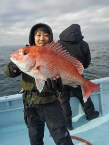 東京湾探釣隊ぼっち 釣果