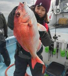 東京湾探釣隊ぼっち 釣果