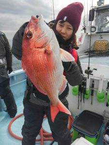 東京湾探釣隊ぼっち 釣果
