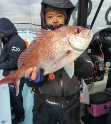 東京湾探釣隊ぼっち 釣果