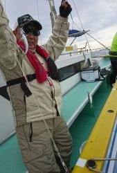 ＫＯＮＡＹＡｰＭＡＲＵ（こなや丸） 釣果