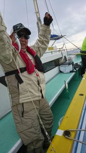 ＫＯＮＡＹＡｰＭＡＲＵ（こなや丸） 釣果