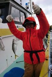 ＫＯＮＡＹＡｰＭＡＲＵ（こなや丸） 釣果