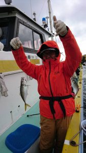 ＫＯＮＡＹＡｰＭＡＲＵ（こなや丸） 釣果