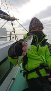 ＫＯＮＡＹＡｰＭＡＲＵ（こなや丸） 釣果