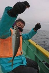 ＫＯＮＡＹＡｰＭＡＲＵ（こなや丸） 釣果