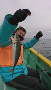 ＫＯＮＡＹＡｰＭＡＲＵ（こなや丸） 釣果