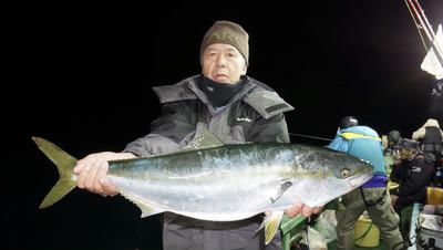 恵陽丸 釣果