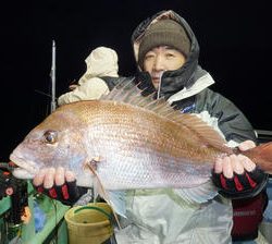 恵陽丸 釣果