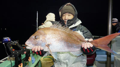 恵陽丸 釣果