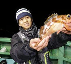 恵陽丸 釣果