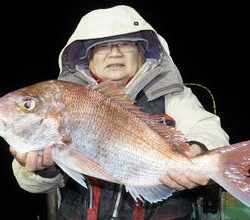 恵陽丸 釣果
