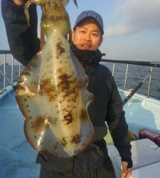 東京湾探釣隊ぼっち 釣果