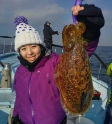 東京湾探釣隊ぼっち 釣果