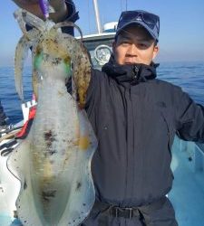 東京湾探釣隊ぼっち 釣果