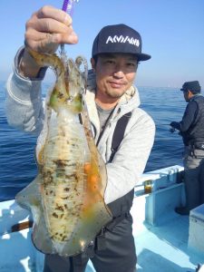 東京湾探釣隊ぼっち 釣果