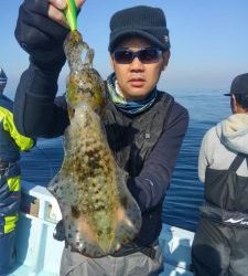 東京湾探釣隊ぼっち 釣果