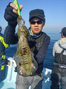 東京湾探釣隊ぼっち 釣果