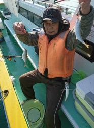 KONAYAーMARU(こなや丸) 釣果